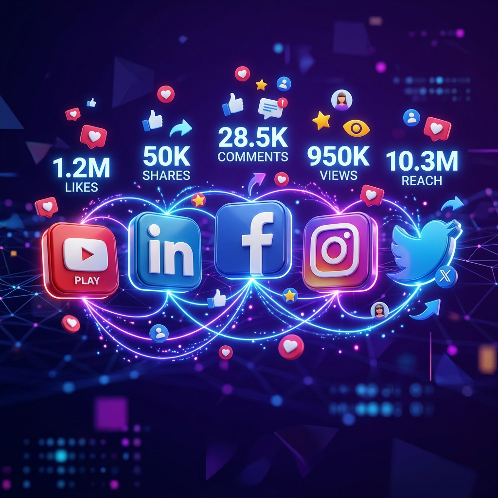 Social Media Marketing